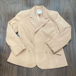 Chadwicks Tan Blazer